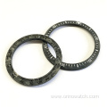 Carbon Fiber Bezel Inserts for Watch Case